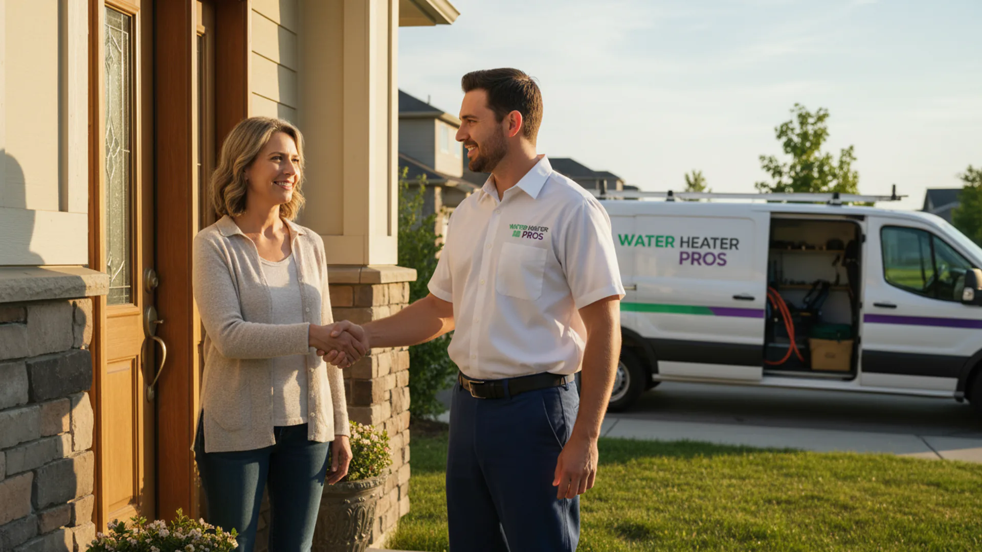 water heater repair in Rensselaer, IN Near Me